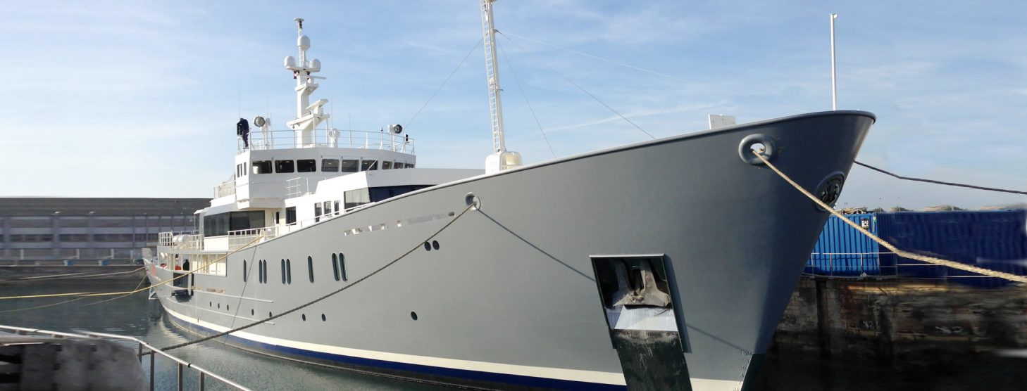 ENIGMA XK Yacht Charter Details, Atlantic Refit Ctr. CHARTERWORLD